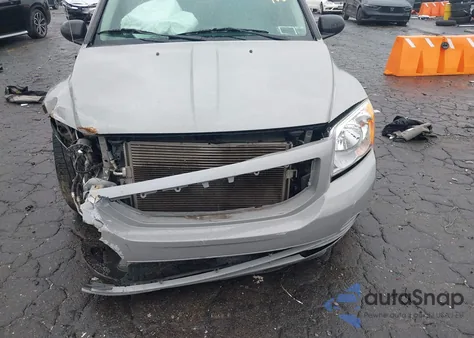 2008 Dodge Caliber Sxt from USA, damaged, VIN 1B3HB48B68D739390